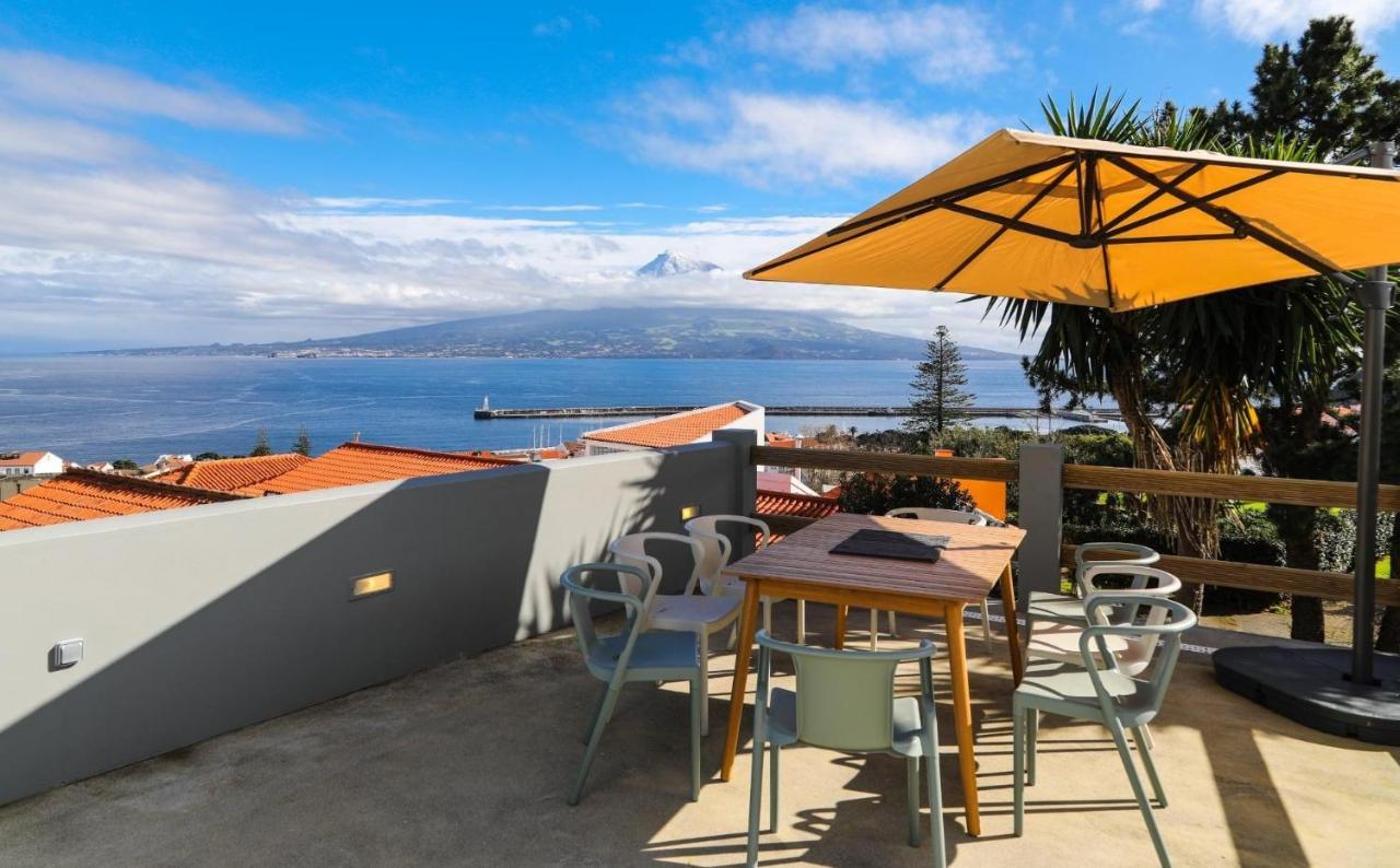 Azores Haven Hill Horta  Exterior foto