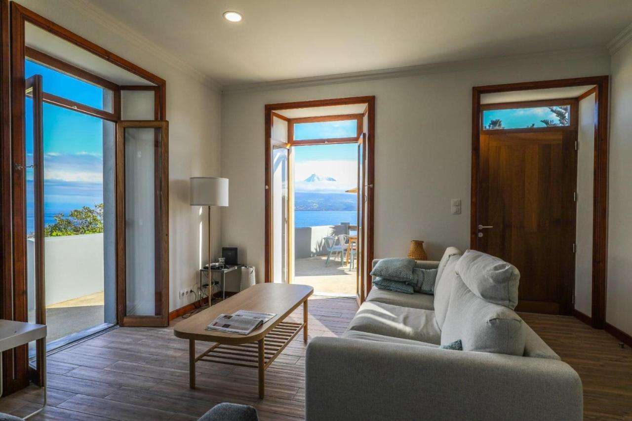Azores Haven Hill Horta  Exterior foto